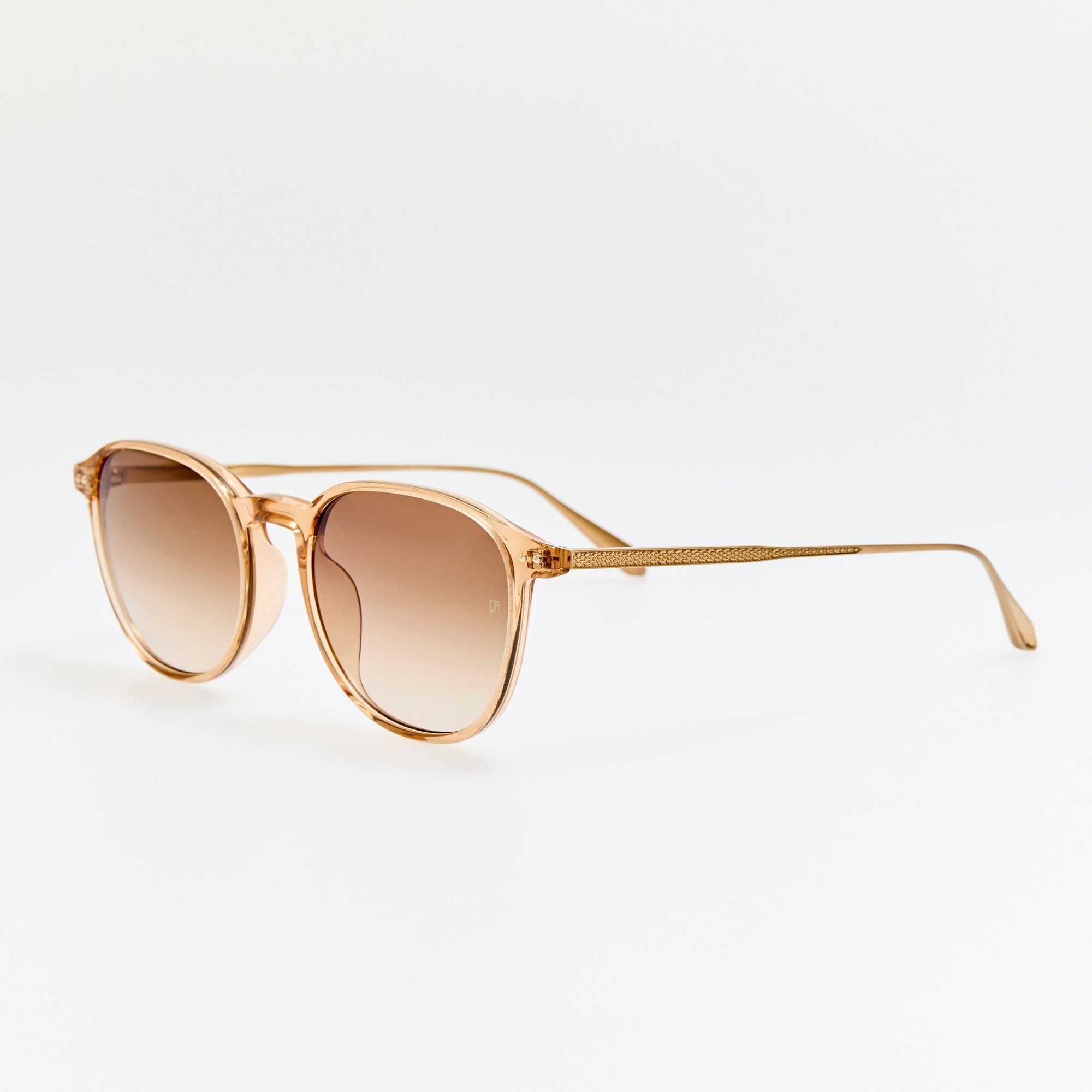 Stanley Sunglasses in Honey