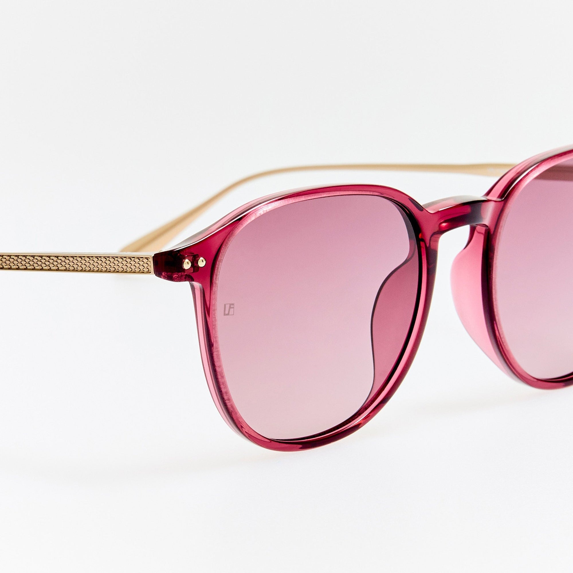 Stanley Sunglasses in Wine
