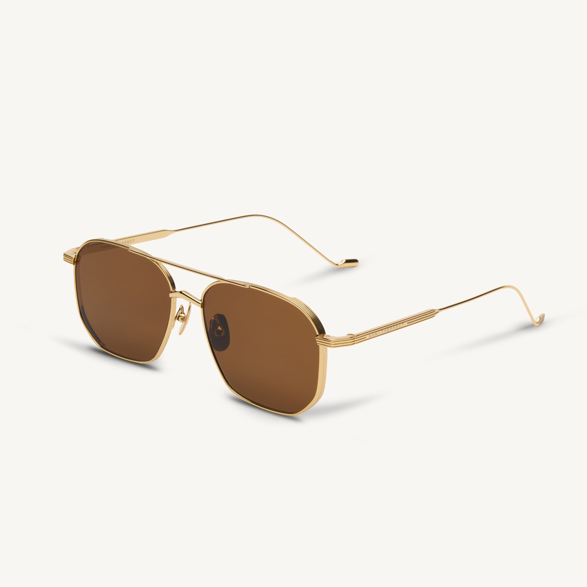 Stingray - Shiny Yellow Gold