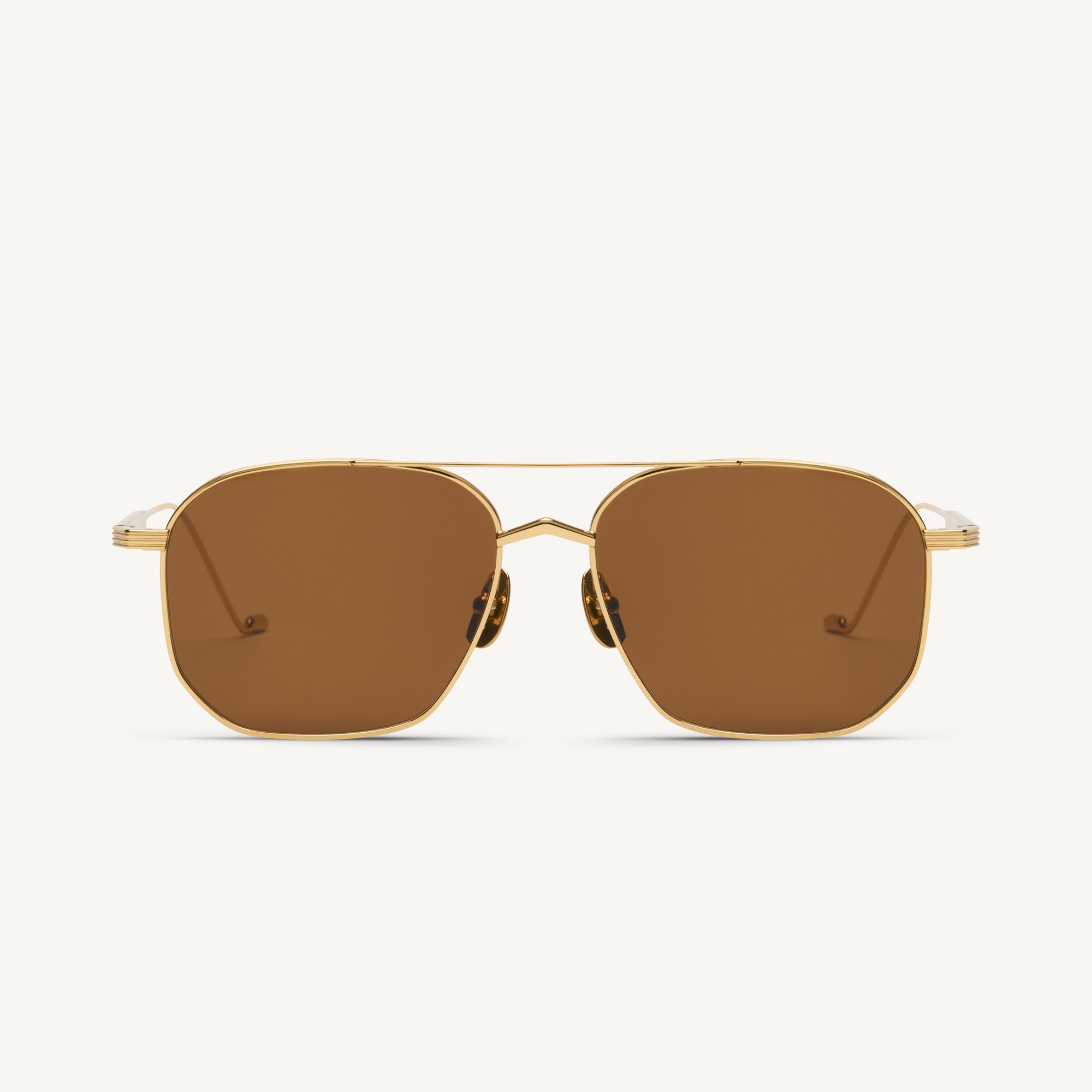 Stingray - Shiny Yellow Gold