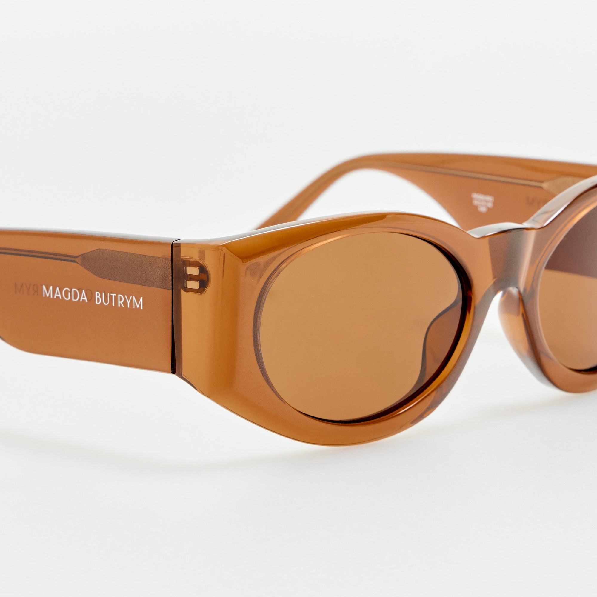 Sunglasses in Brown