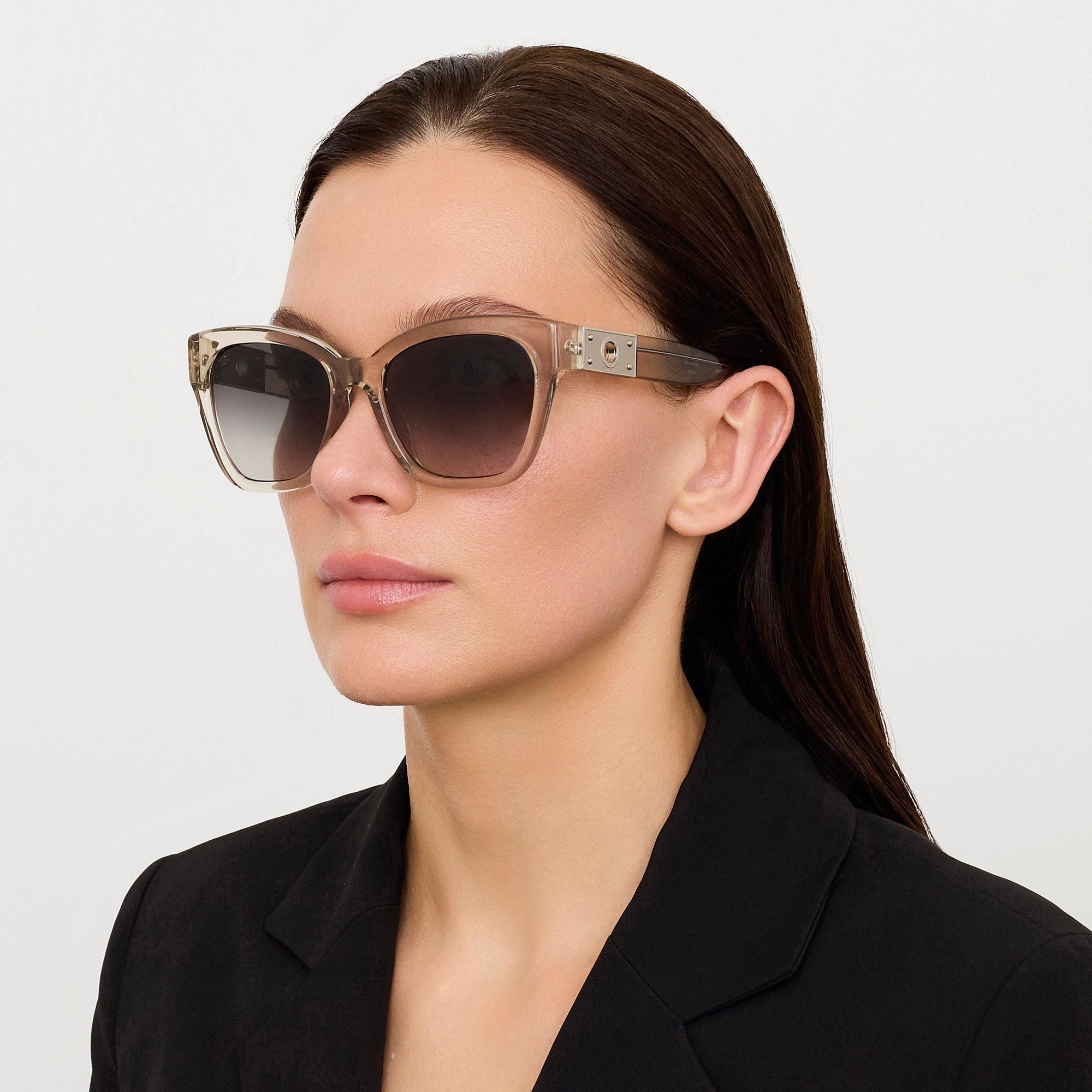 Tamara Sunglasses in Truffle