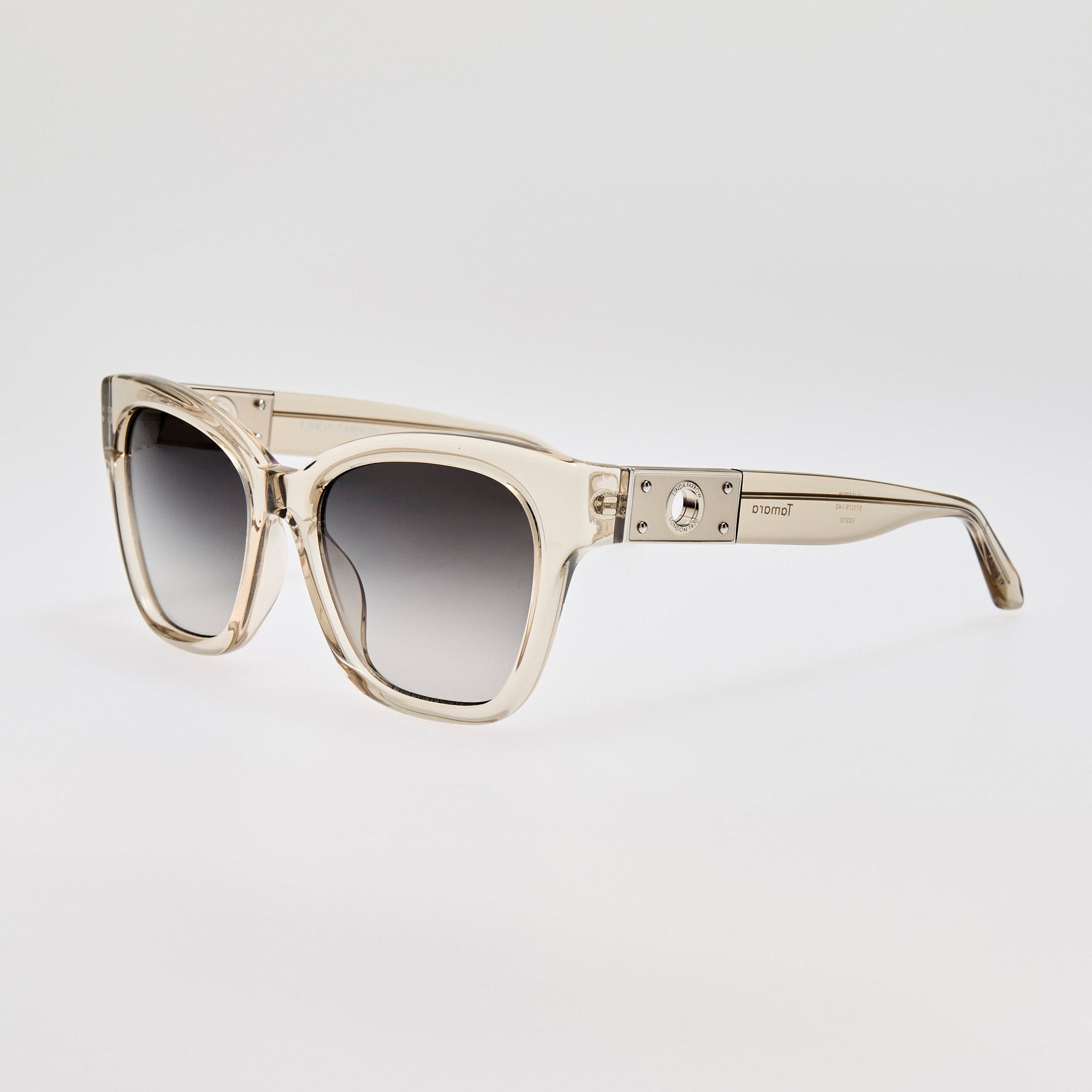 Tamara Sunglasses in Truffle