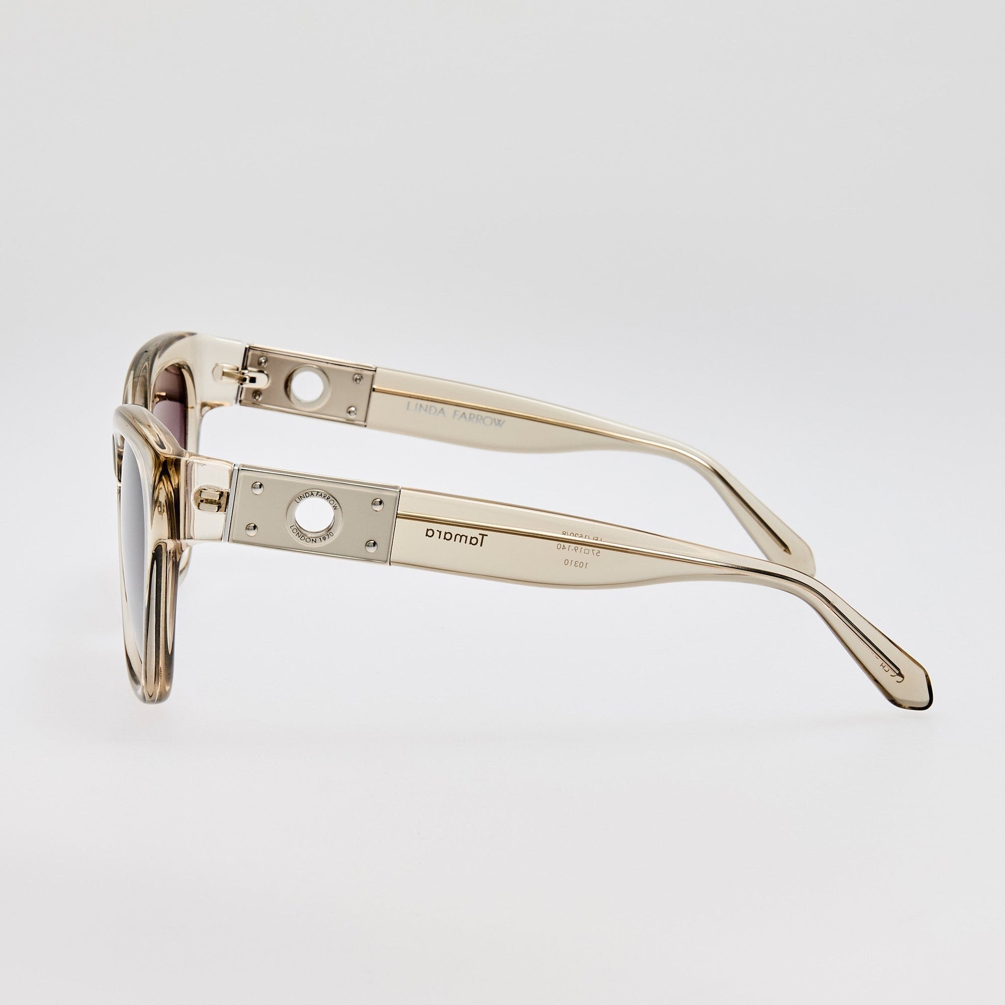 Tamara Sunglasses in Truffle