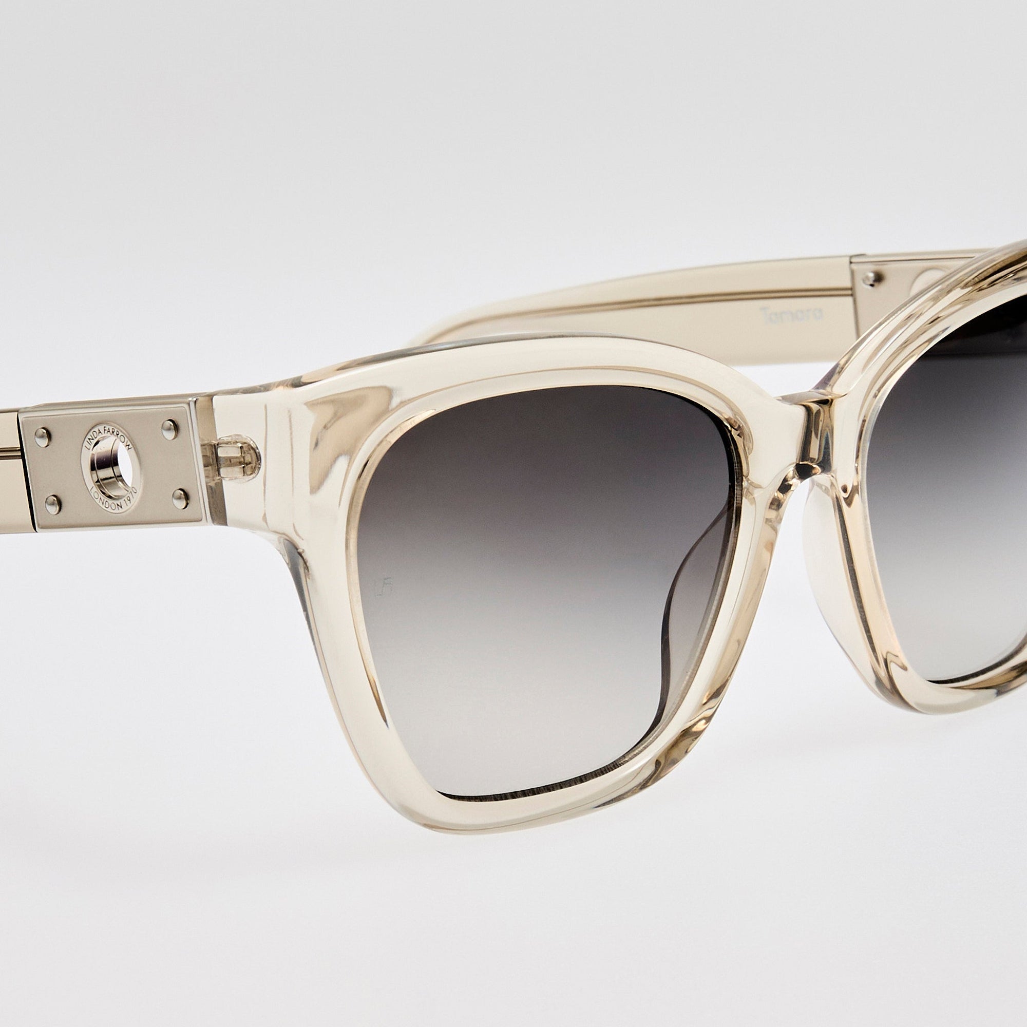 Tamara Sunglasses in Truffle