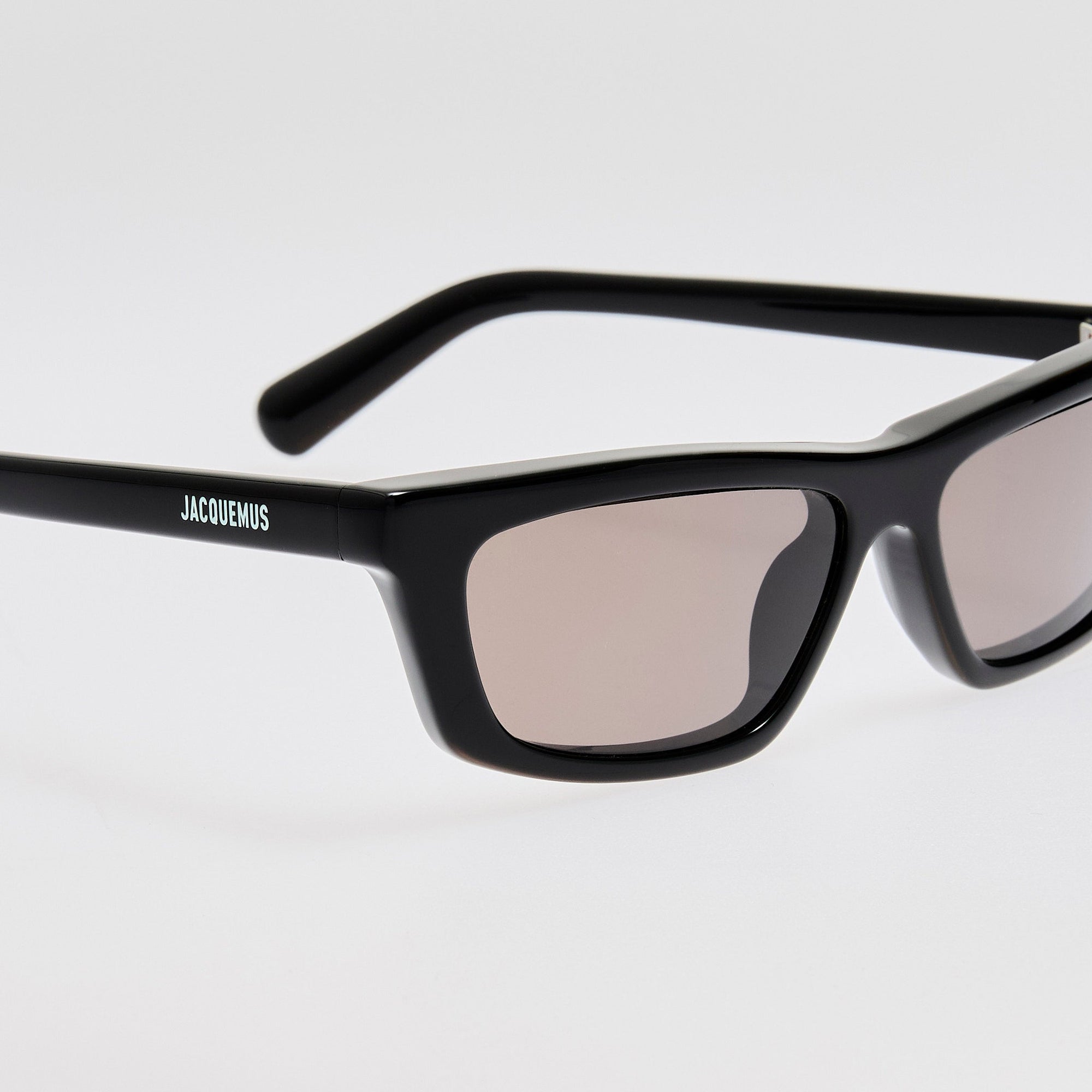 Trapezi Sunglasses in Black