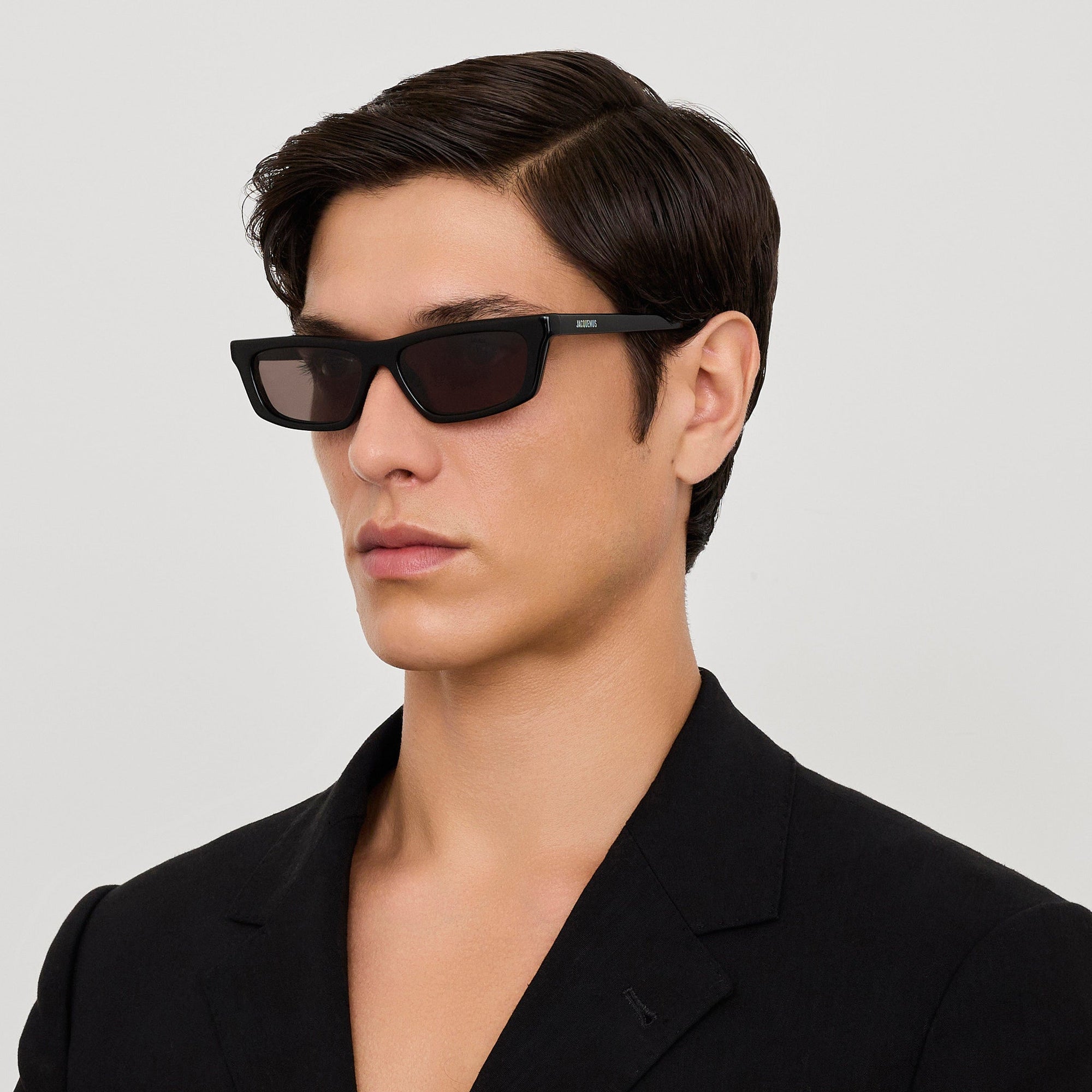 Trapezi Sunglasses in Black
