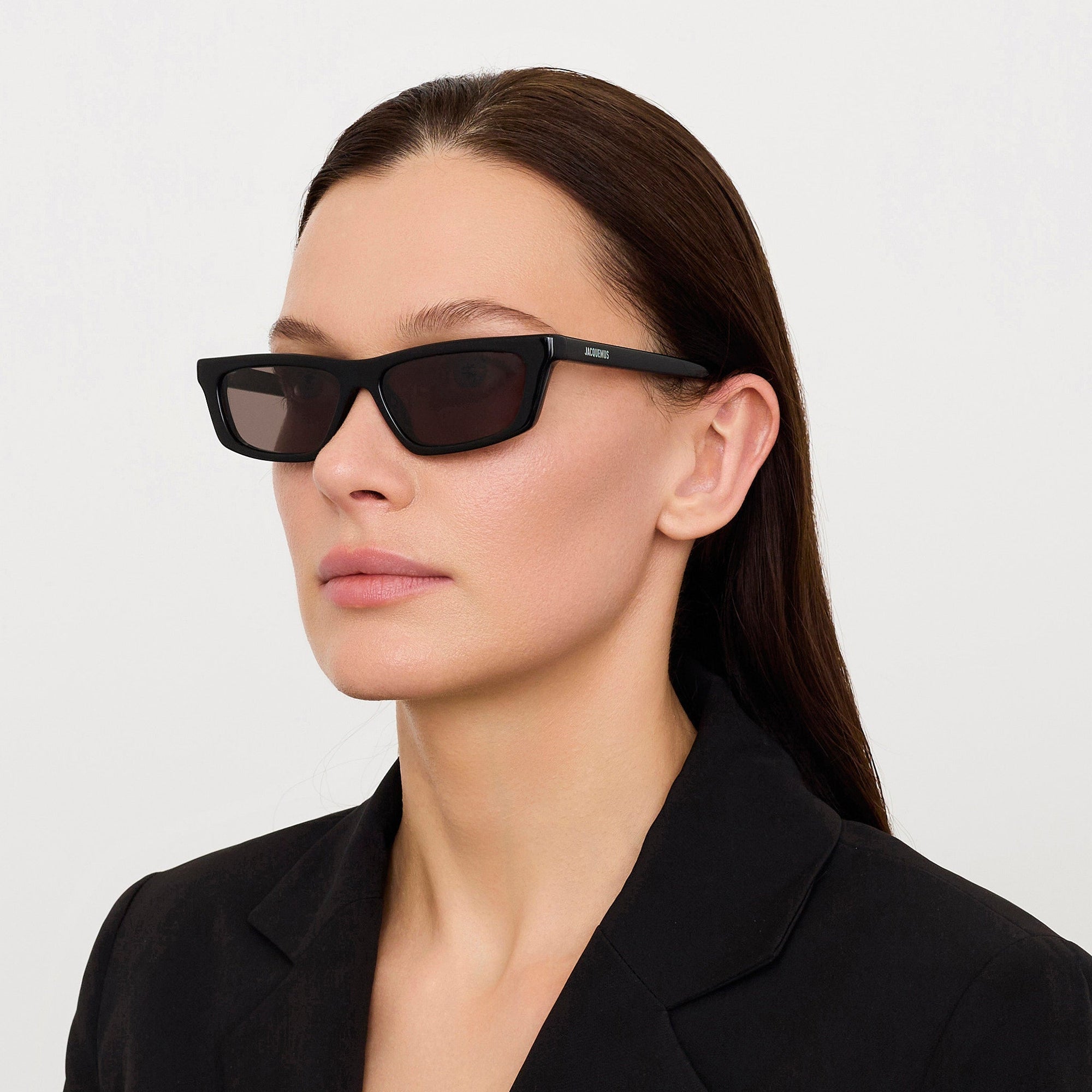 Trapezi Sunglasses in Black