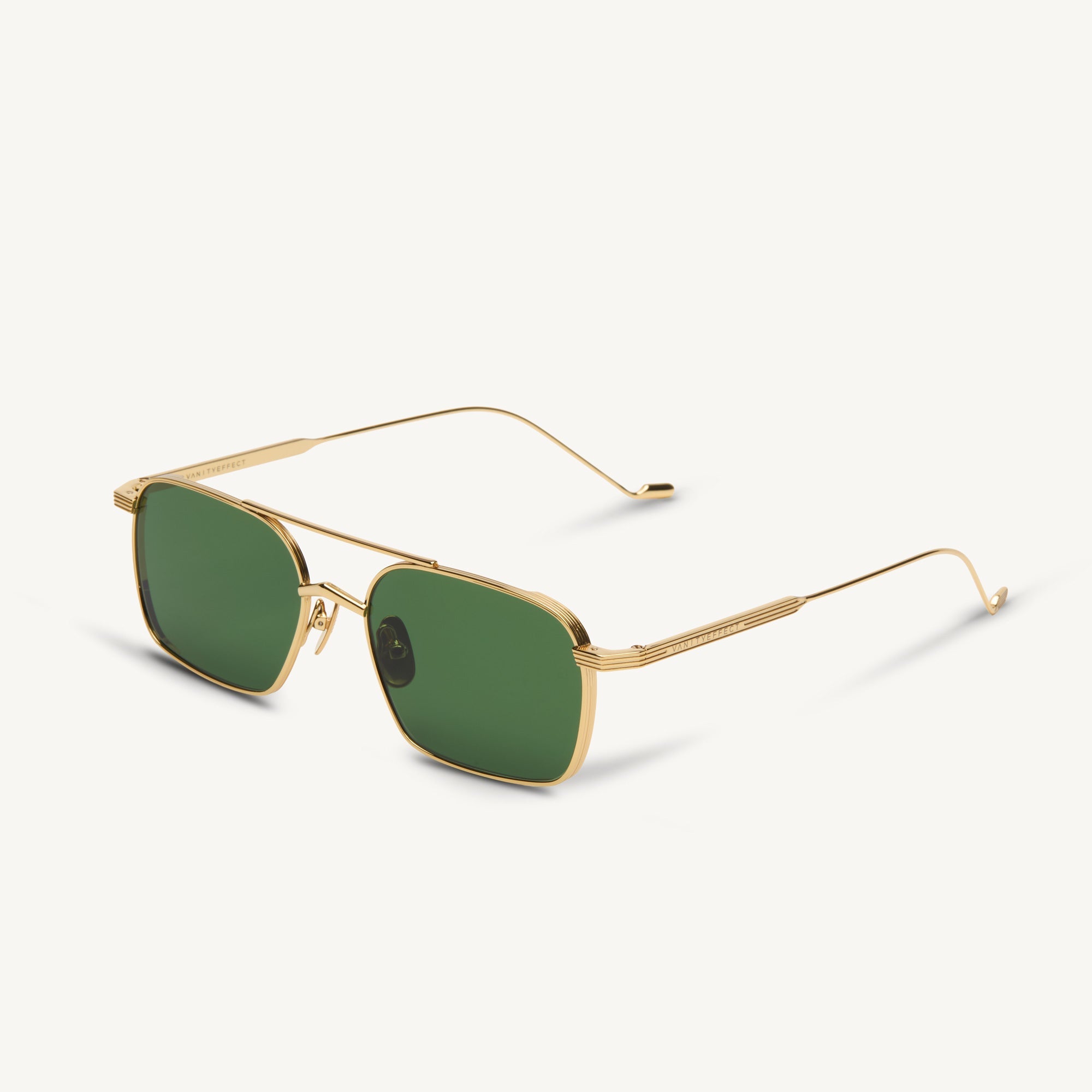 Tropic - Shiny Yellow Gold