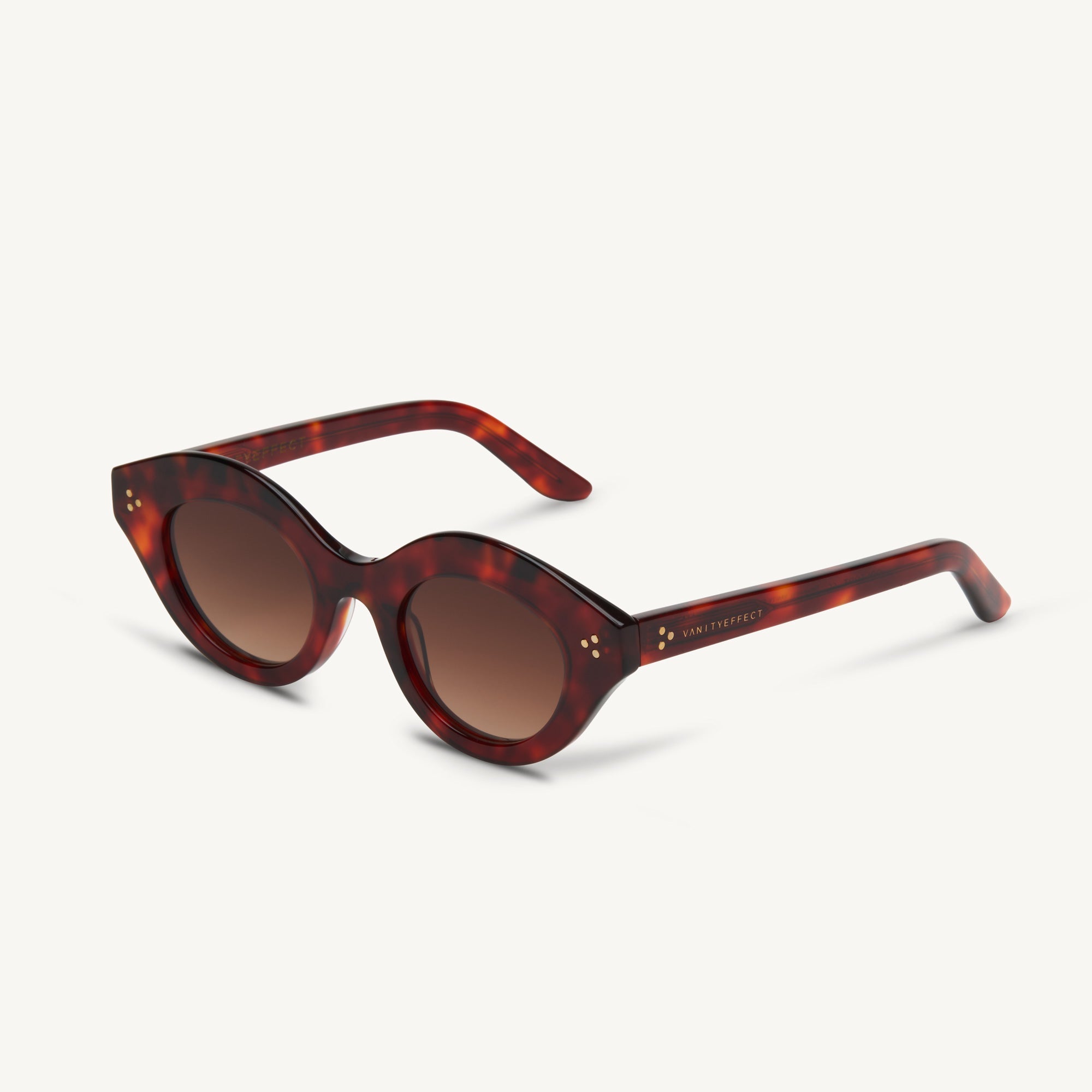 Vicky - Red Tortoise