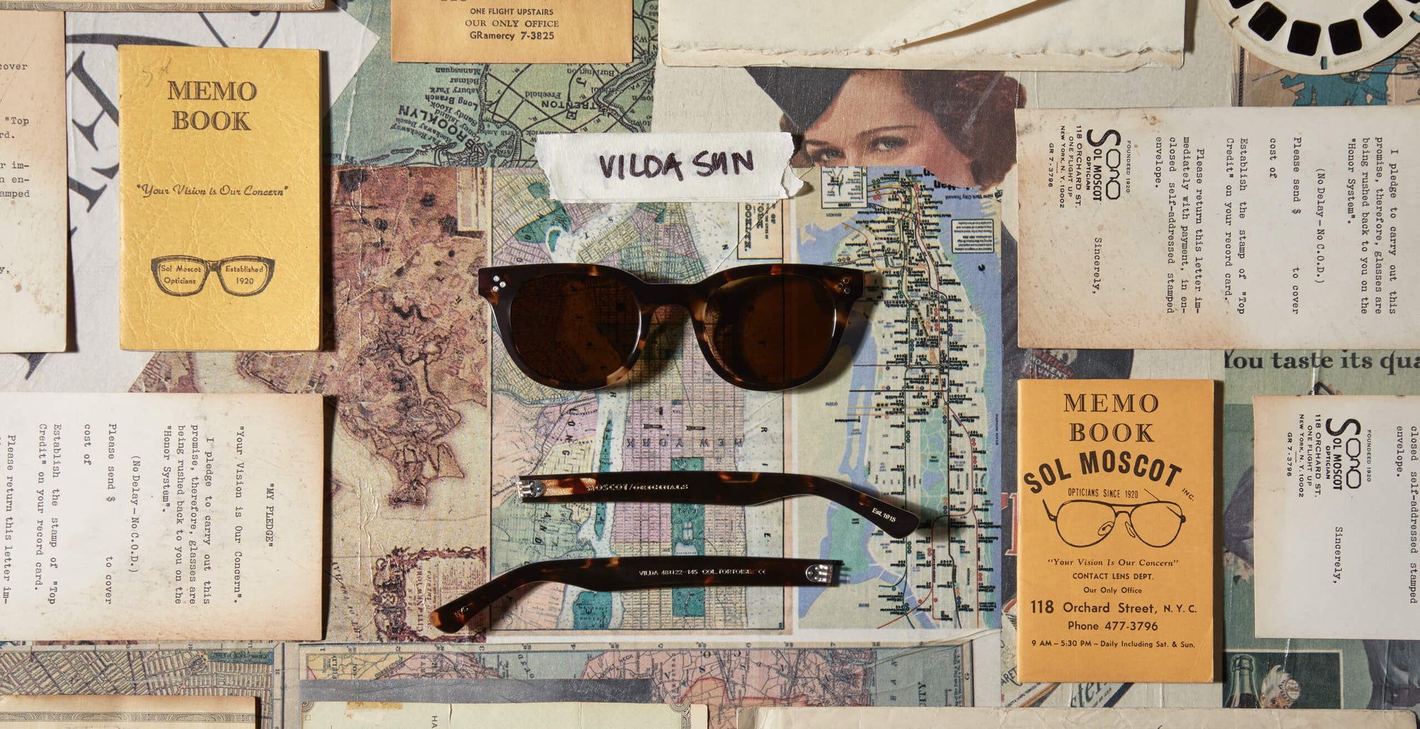 The VILDA SUN