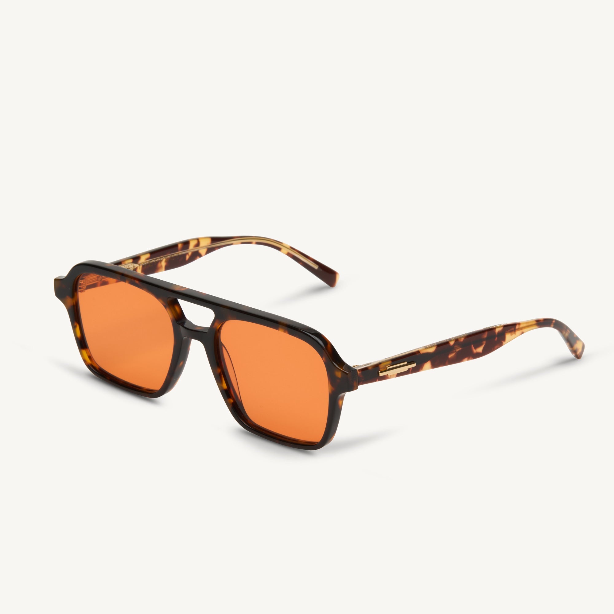 Waxy - Tortoise - 34 Dark Orange