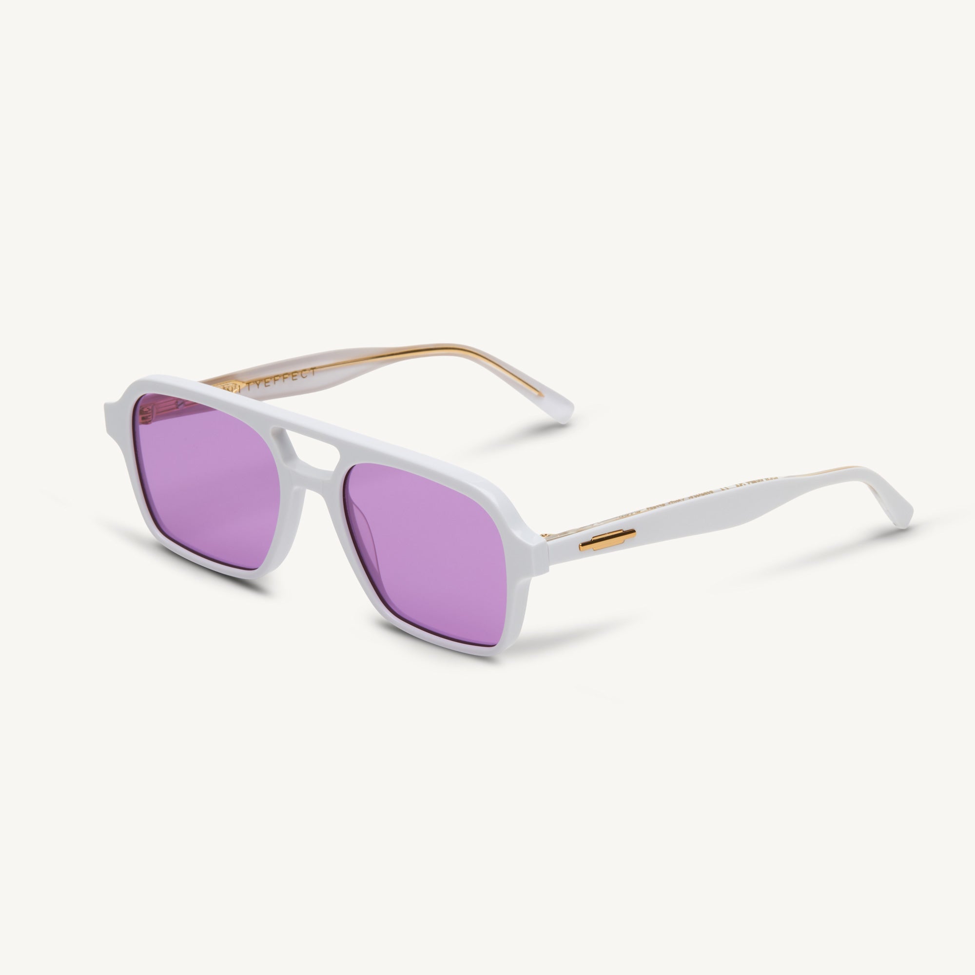 Waxy - White / Purple Rain