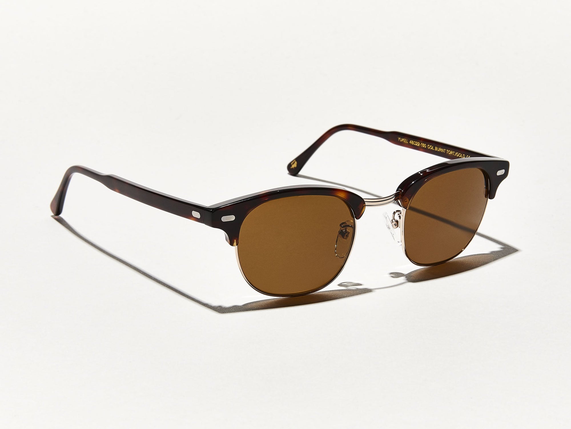 Yukel Sun#burnt-tortoise-gold_