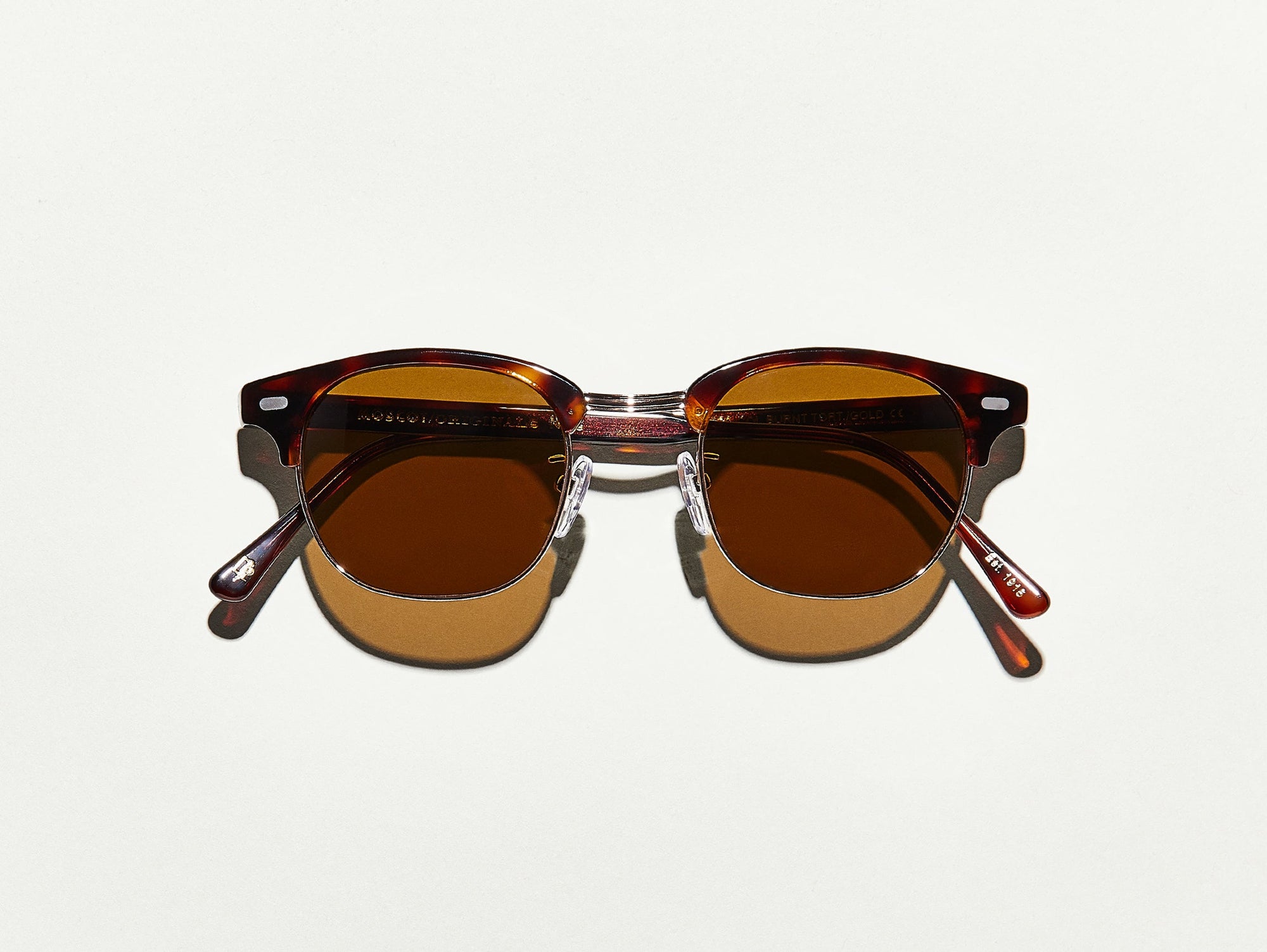 Yukel Sun#burnt-tortoise-gold_