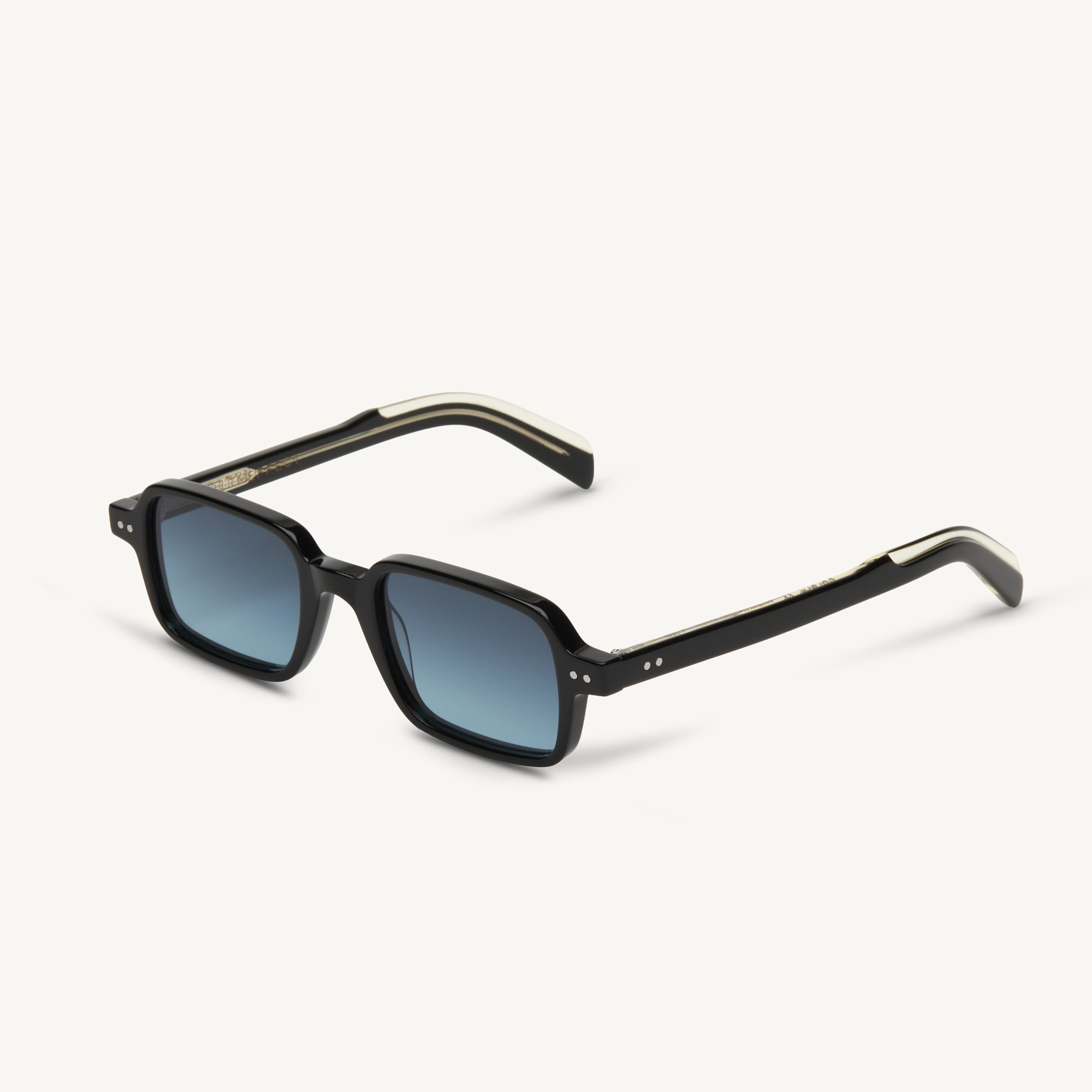 Zoe - Black - 53 Grey Gradient