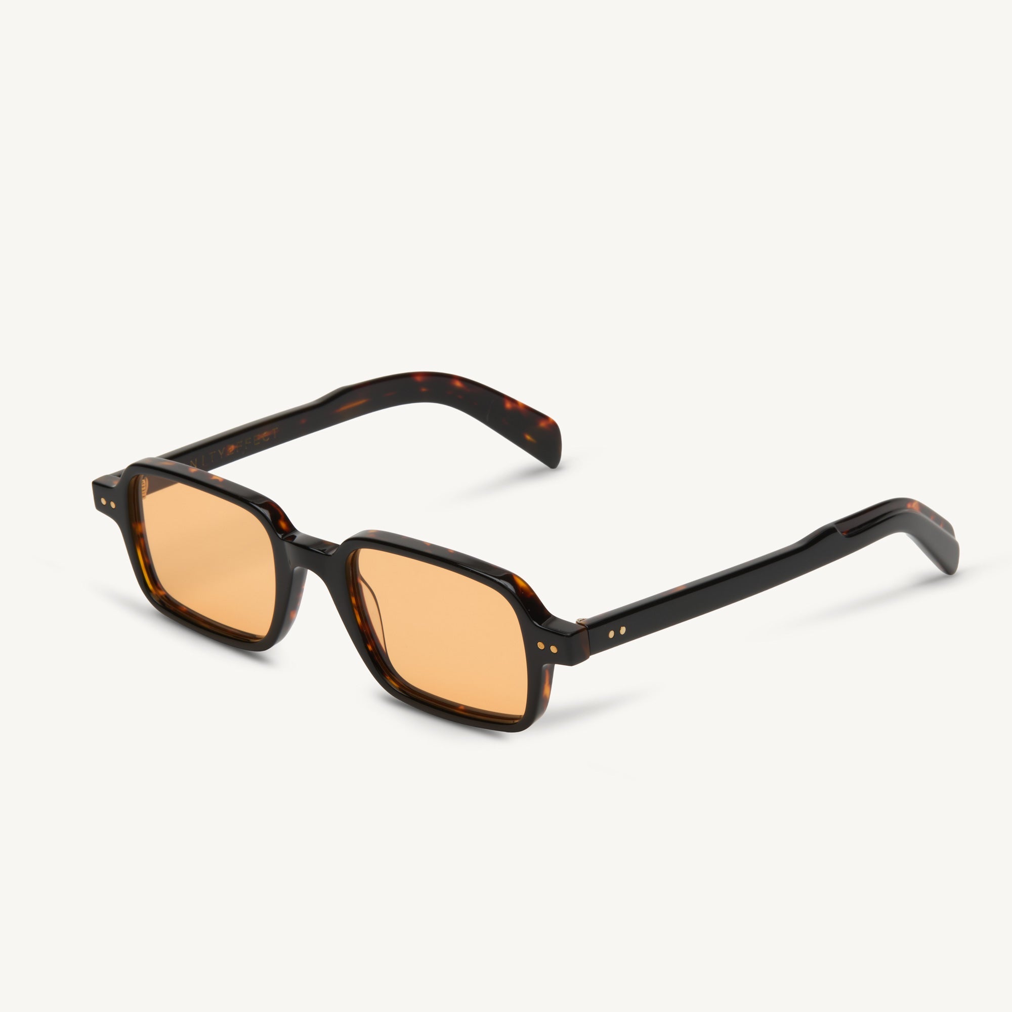 Zoe - Black / Tortoise