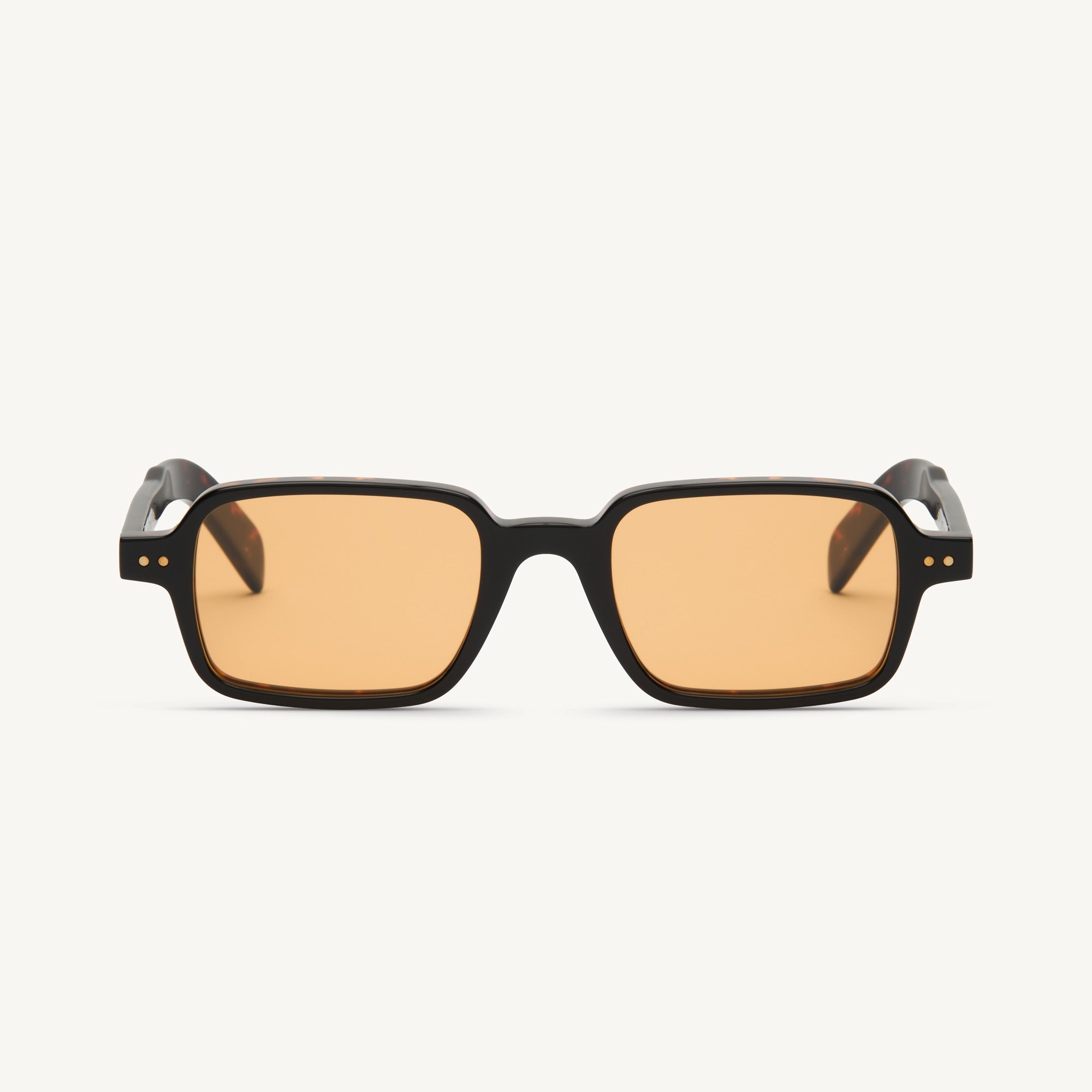 Zoe - Black / Tortoise