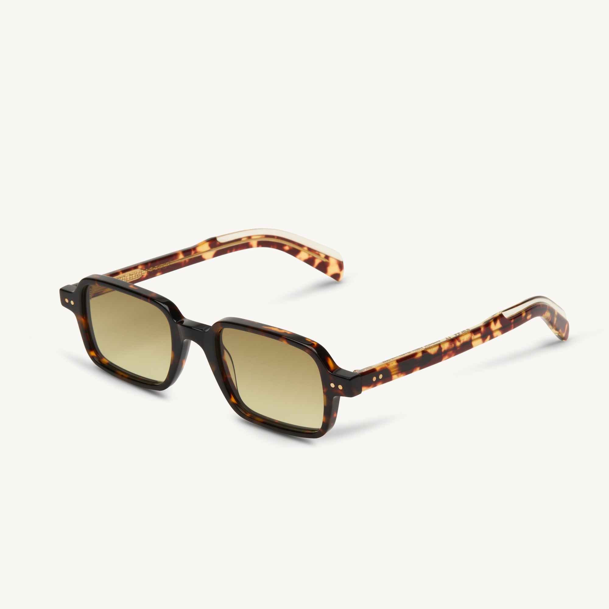 Zoe - Tortoise - 38 Brown Yellow Gradient