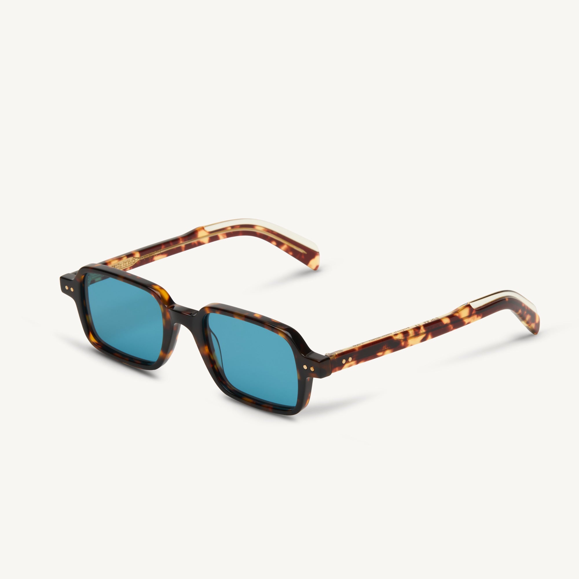 Zoe - Tortoise - 60 Dark Blue